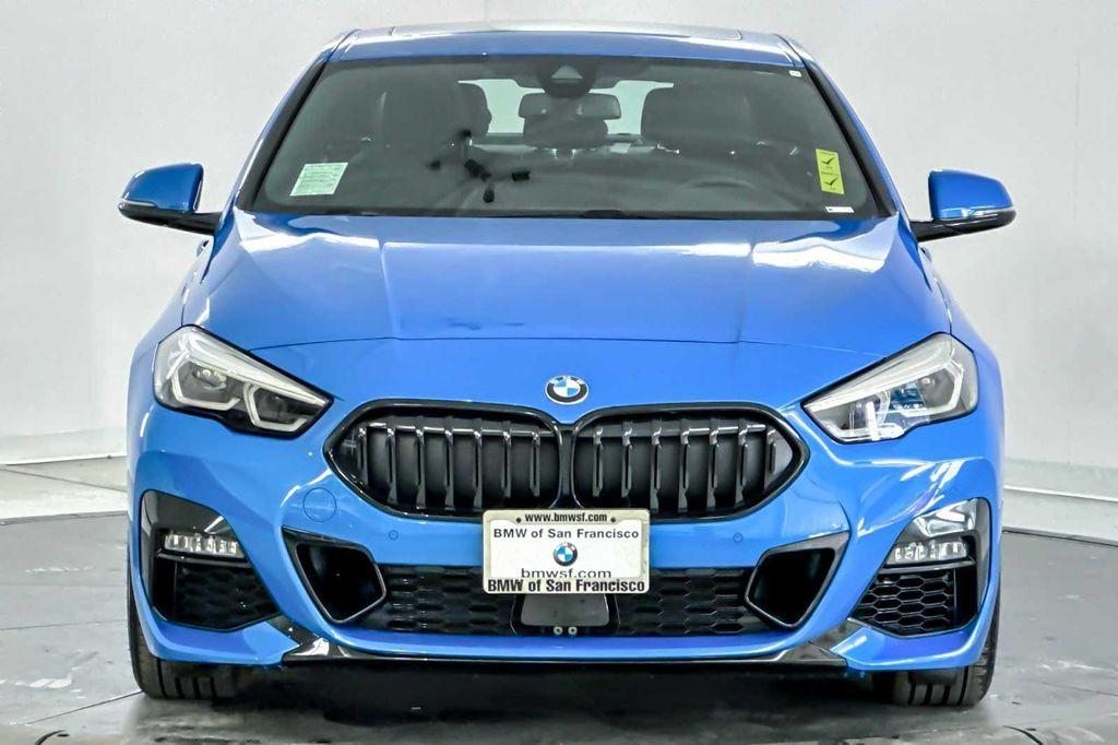 used 2024 BMW 228 Gran Coupe car, priced at $36,998
