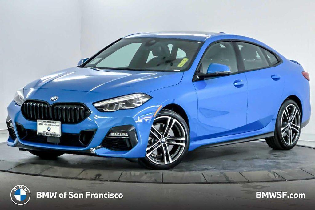 used 2024 BMW 228 Gran Coupe car, priced at $36,998