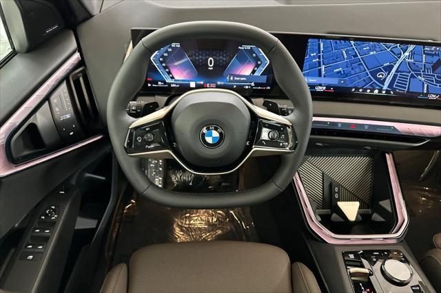 new 2025 BMW X3 car, priced at $54,350