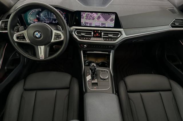 used 2021 BMW 330 car, priced at $28,990