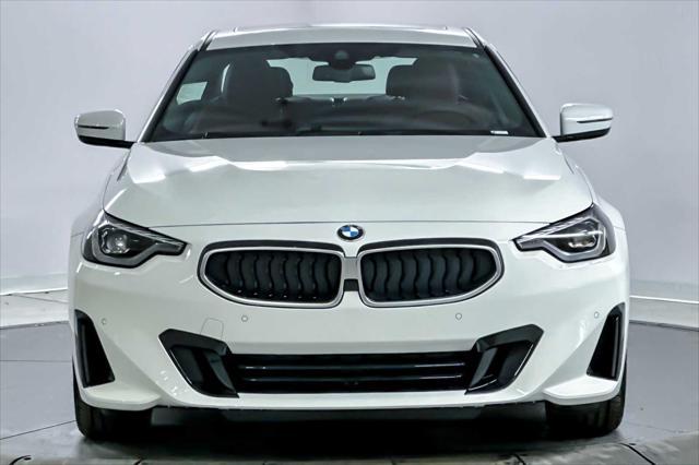 new 2025 BMW 230 car, priced at $44,520