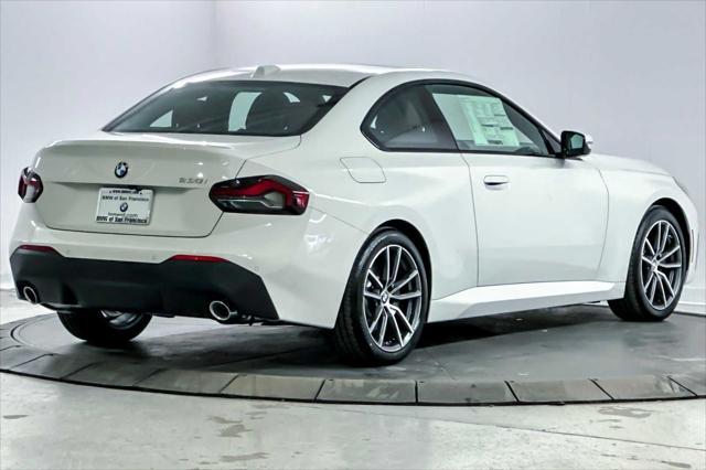 new 2025 BMW 230 car, priced at $44,520