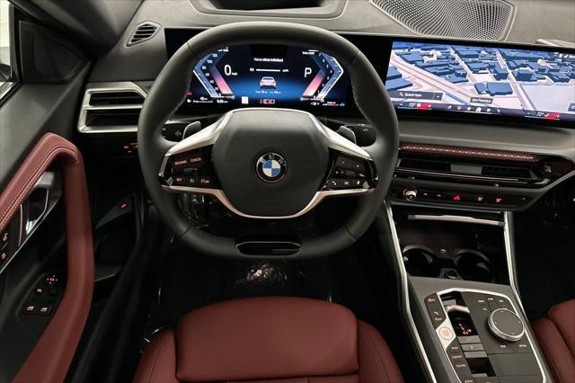 new 2025 BMW 230 car, priced at $44,520