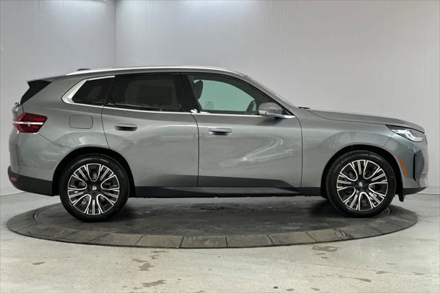 new 2025 BMW X3 car, priced at $57,600