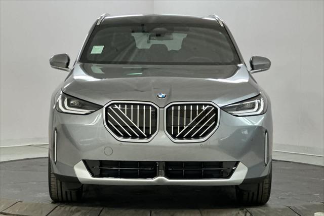 new 2025 BMW X3 car, priced at $57,600