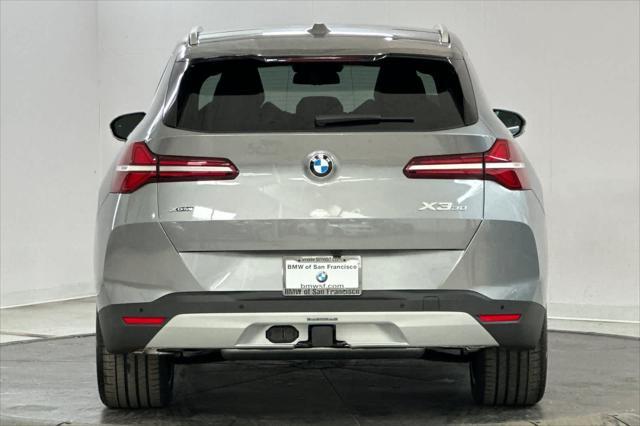 new 2025 BMW X3 car, priced at $57,600