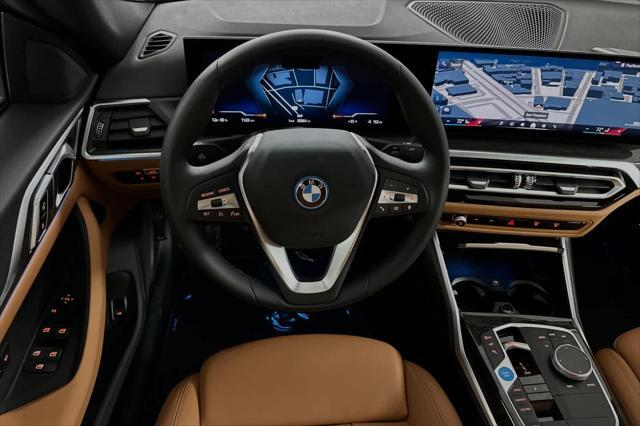 new 2024 BMW i4 Gran Coupe car, priced at $55,400