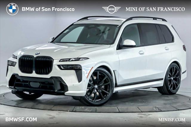 new 2026 BMW X7 car, priced at $95,825