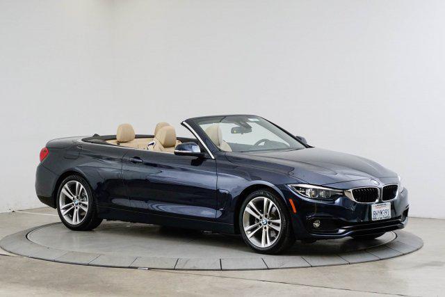 used 2019 BMW 430 car