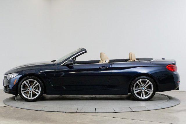 used 2019 BMW 430 car