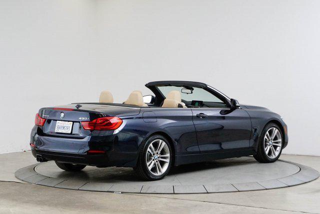 used 2019 BMW 430 car