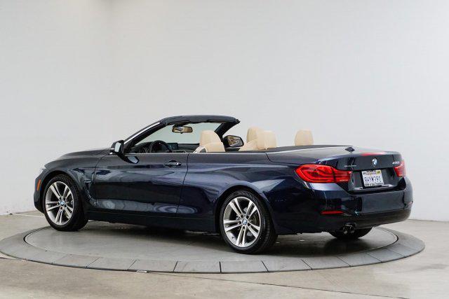 used 2019 BMW 430 car