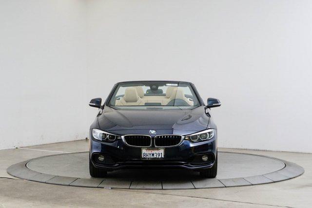 used 2019 BMW 430 car