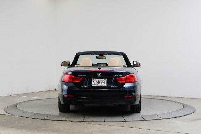 used 2019 BMW 430 car