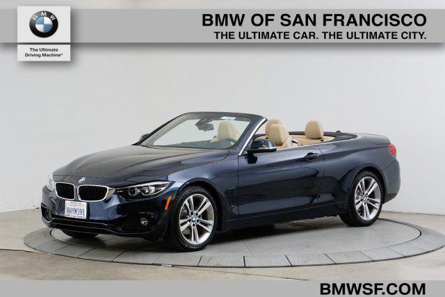 used 2019 BMW 430 car