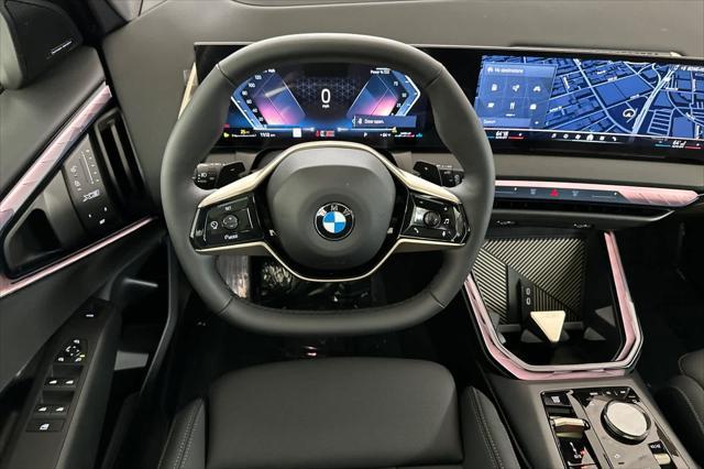 new 2025 BMW X3 car, priced at $57,285