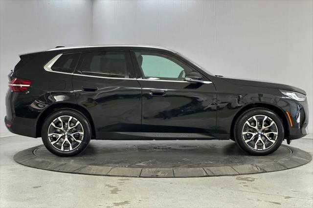 new 2025 BMW X3 car, priced at $57,285