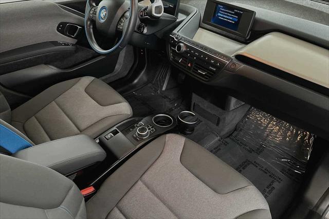 used 2021 BMW i3 car, priced at $20,599