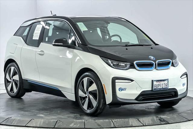 used 2021 BMW i3 car, priced at $20,599
