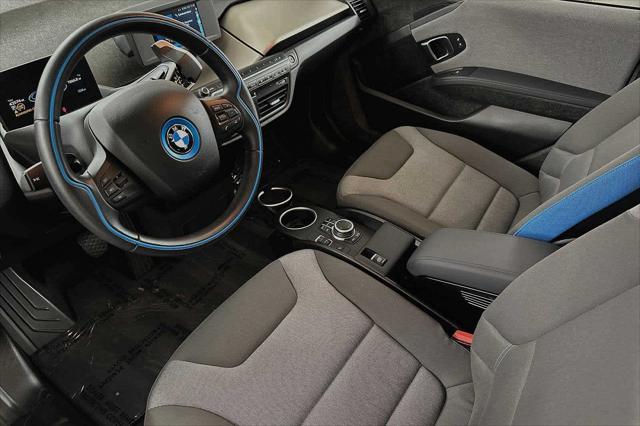 used 2021 BMW i3 car, priced at $19,998