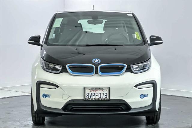 used 2021 BMW i3 car, priced at $19,998