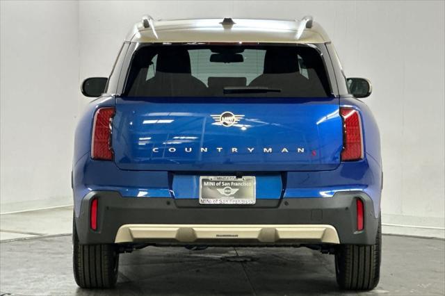 new 2025 MINI Countryman car, priced at $44,260