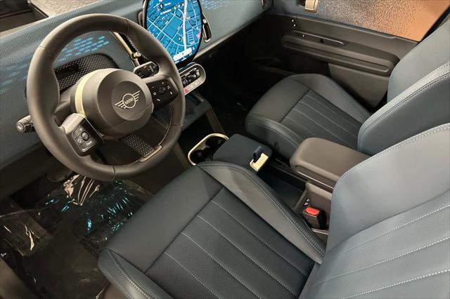 new 2025 MINI Countryman car, priced at $44,260