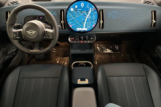 new 2025 MINI Countryman car, priced at $44,260