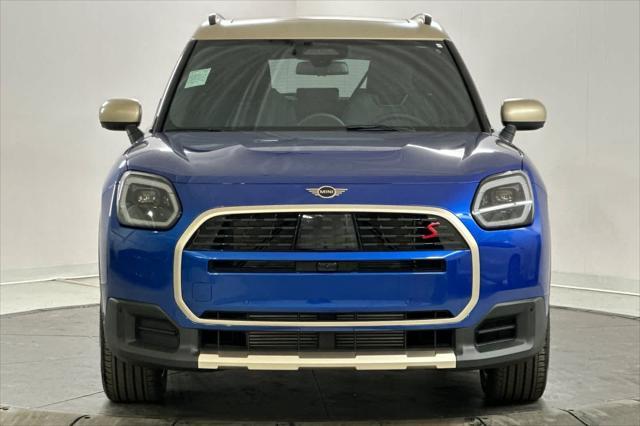 new 2025 MINI Countryman car, priced at $44,260