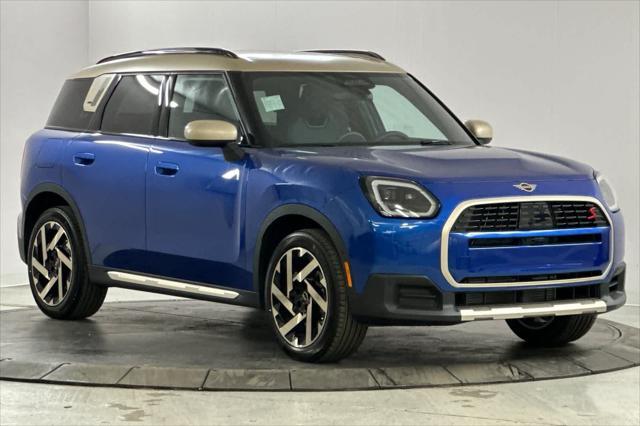 new 2025 MINI Countryman car, priced at $44,260
