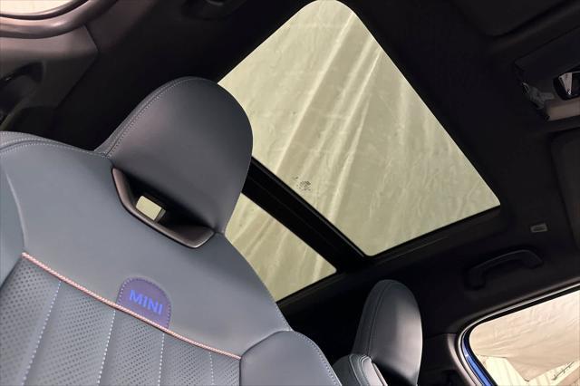 new 2025 MINI Countryman car, priced at $44,260