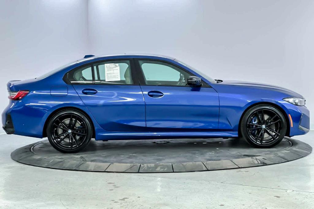 used 2023 BMW M340 car, priced at $59,998