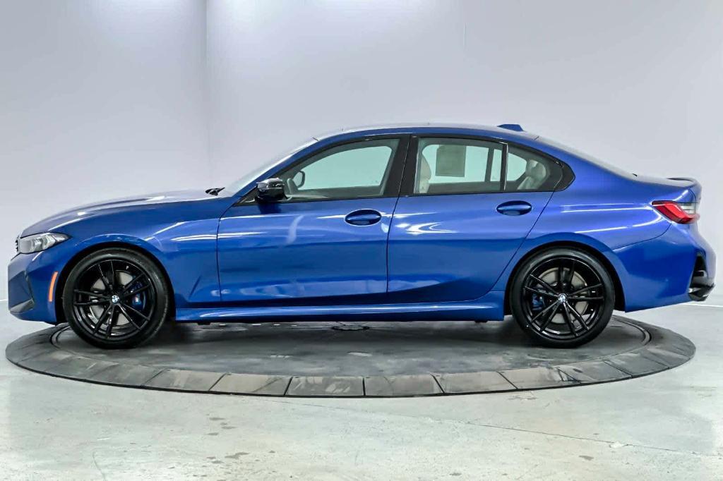 used 2023 BMW M340 car, priced at $59,998