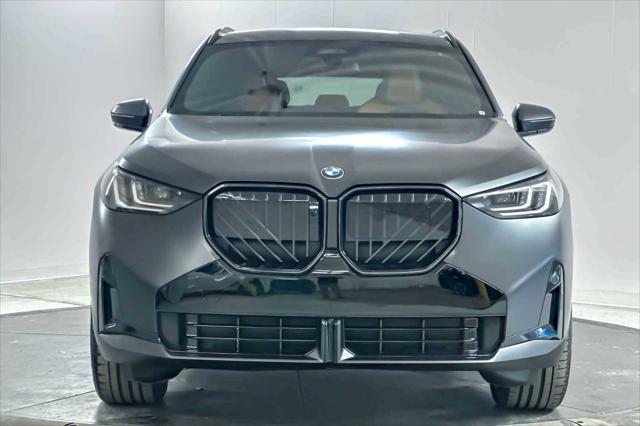 new 2025 BMW X3 car, priced at $68,710