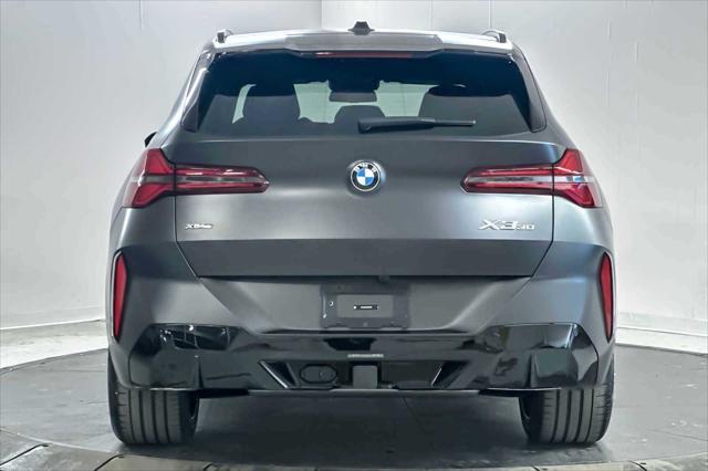 new 2025 BMW X3 car, priced at $68,710