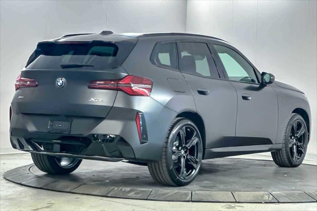 new 2025 BMW X3 car, priced at $68,710