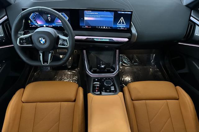 new 2025 BMW X3 car, priced at $68,710