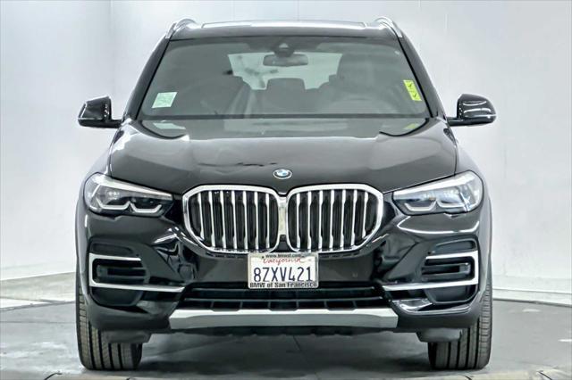 used 2022 BMW X5 car, priced at $47,998