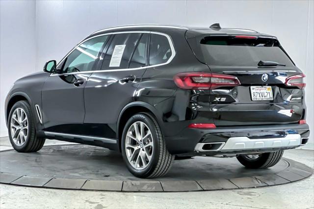 used 2022 BMW X5 car, priced at $47,998