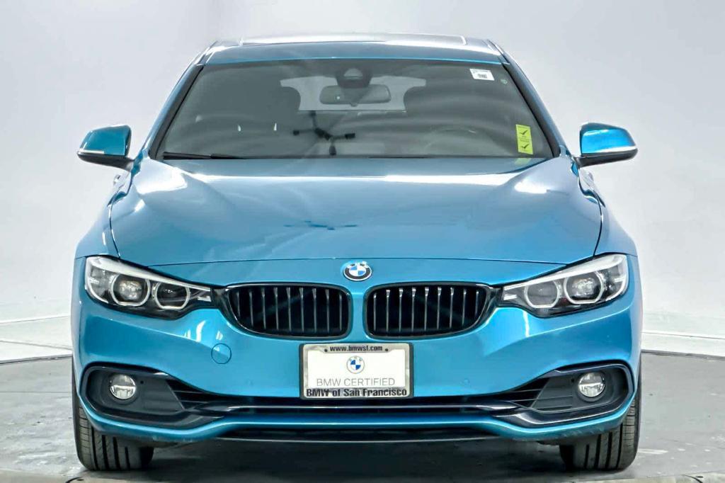 used 2020 BMW 430 Gran Coupe car, priced at $25,499