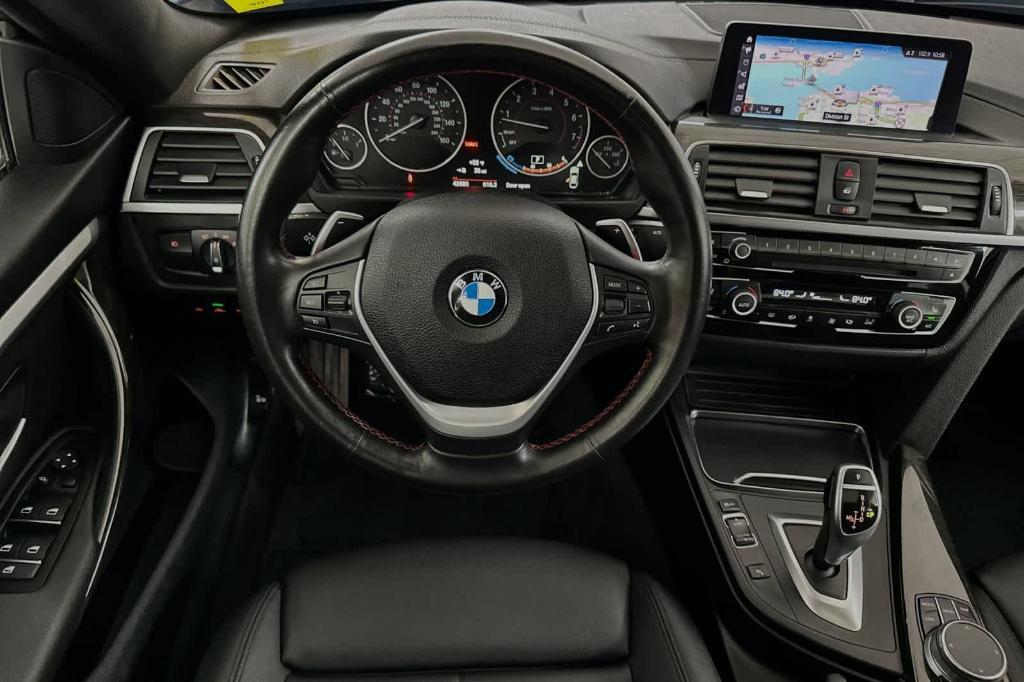 used 2020 BMW 430 Gran Coupe car, priced at $25,499