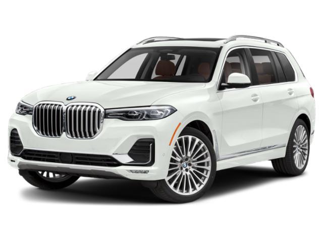 used 2022 BMW X7 car