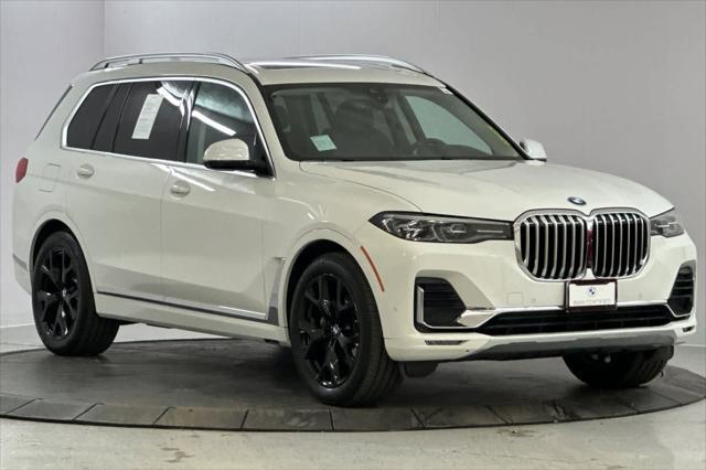 used 2022 BMW X7 car, priced at $51,397