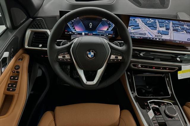 new 2025 BMW X5 car, priced at $74,285