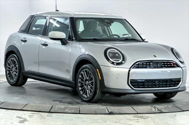 new 2025 MINI Hardtop car, priced at $37,110