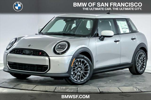 new 2025 MINI Hardtop car, priced at $37,110