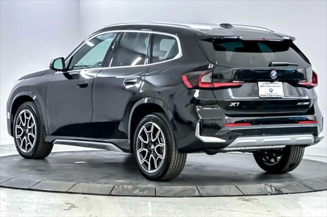 new 2025 BMW X1 car, priced at $46,170