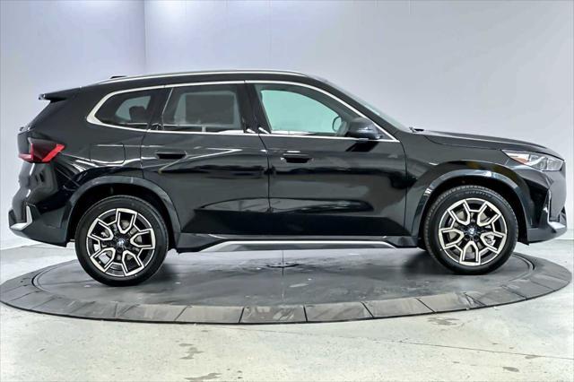 new 2025 BMW X1 car, priced at $46,170