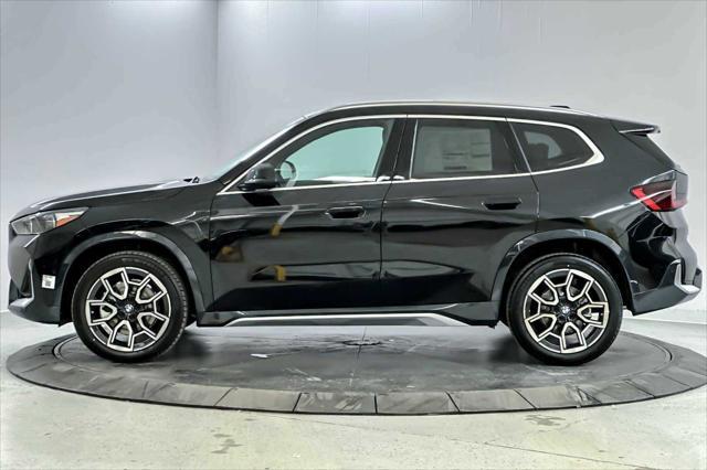 new 2025 BMW X1 car, priced at $46,170