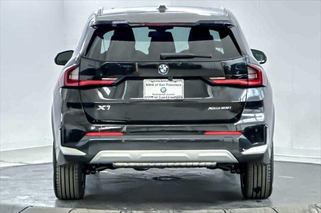 new 2025 BMW X1 car, priced at $46,170